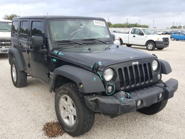 JEEP WRANGLER U 2017 1c4bjwdg5hl719660