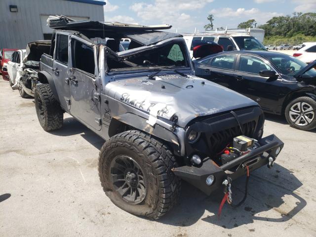 JEEP WRANGLER U 2017 1c4bjwdg5hl721263