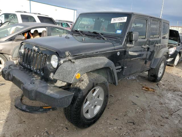 JEEP WRANGLER U 2017 1c4bjwdg5hl721375