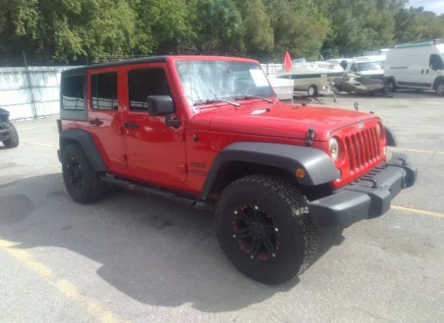 JEEP WRANGLER UNLIMITED 2017 1c4bjwdg5hl734059