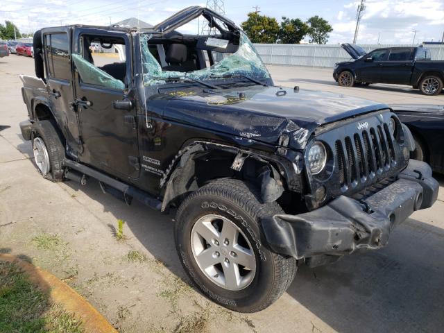 JEEP WRANGLER U 2017 1c4bjwdg5hl737494