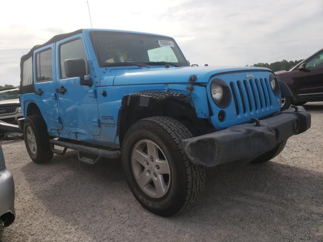 JEEP WRANGLER U 2017 1c4bjwdg5hl738757