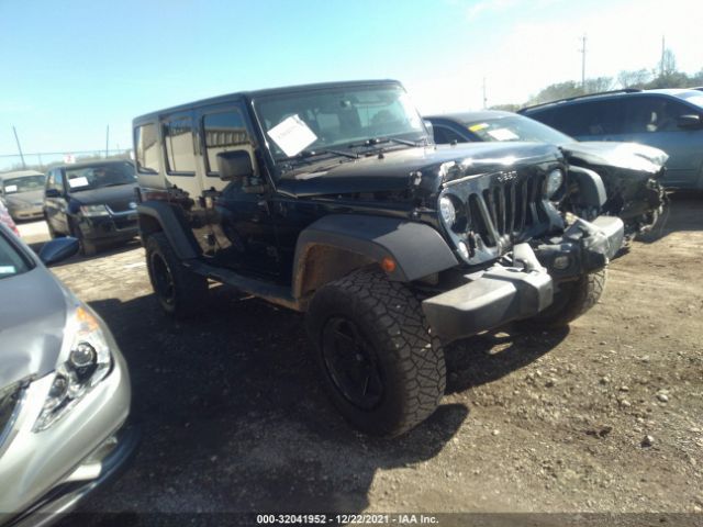 JEEP WRANGLER UNLIMITED 2017 1c4bjwdg5hl740525