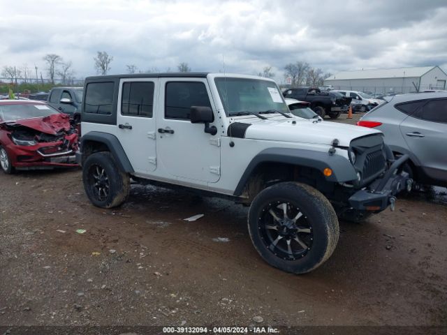 JEEP WRANGLER UNLIMITED 2017 1c4bjwdg5hl740699