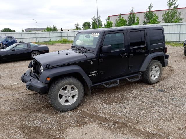 JEEP WRANGLER U 2017 1c4bjwdg5hl744090