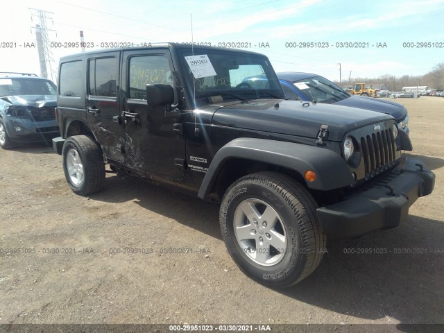 JEEP WRANGLER UNLIMITED 2017 1c4bjwdg5hl750133