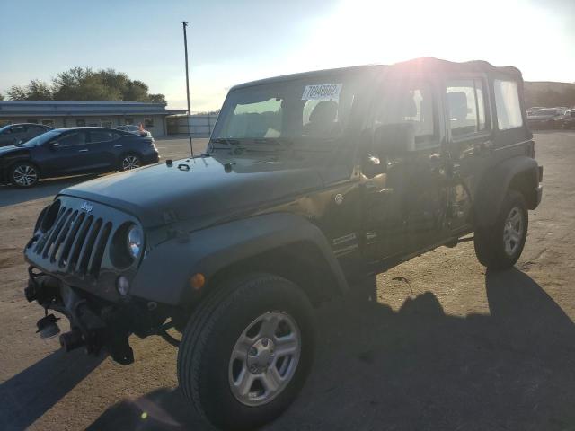 JEEP WRANGLER U 2018 1c4bjwdg5jl803421