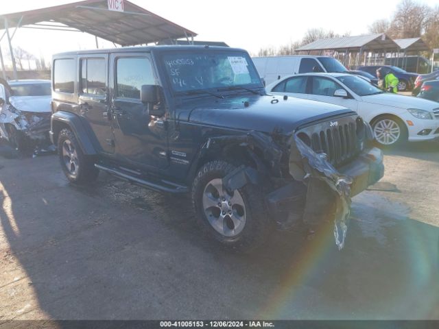 JEEP WRANGLER JK 2018 1c4bjwdg5jl804522