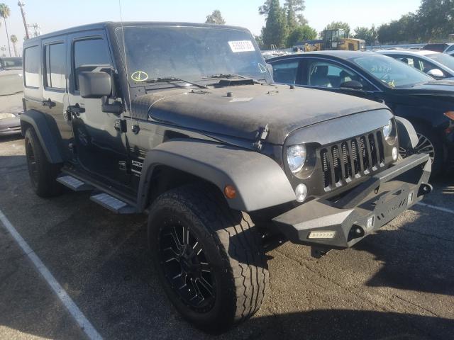 JEEP WRANGLER U 2018 1c4bjwdg5jl808702