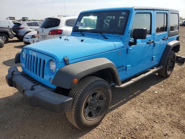 JEEP WRANGLER 2018 1c4bjwdg5jl811308