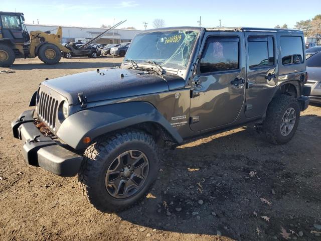 JEEP WRANGLER 2018 1c4bjwdg5jl812510