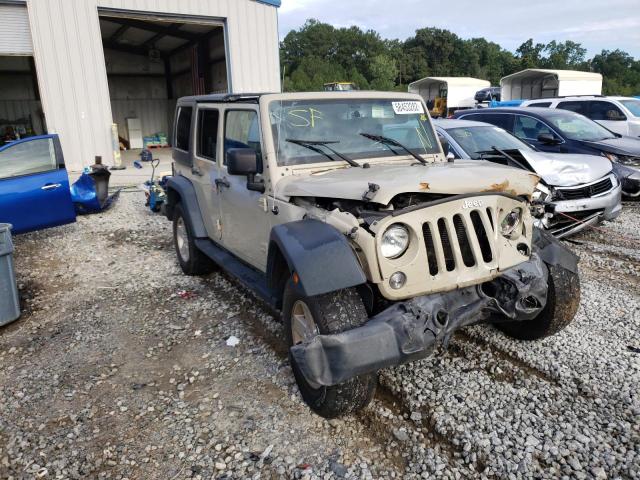 JEEP WRANGLER U 2018 1c4bjwdg5jl813575