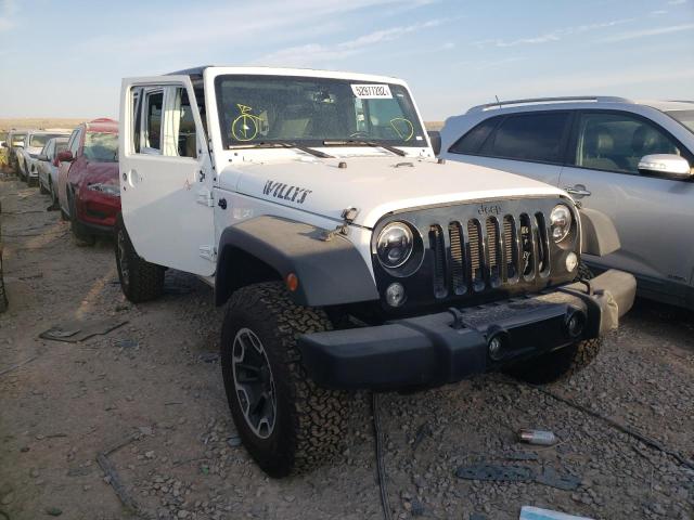 JEEP WRANGLER U 2018 1c4bjwdg5jl819179