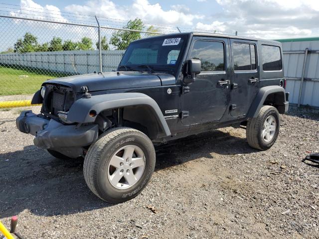 JEEP WRANGLER 2018 1c4bjwdg5jl822552