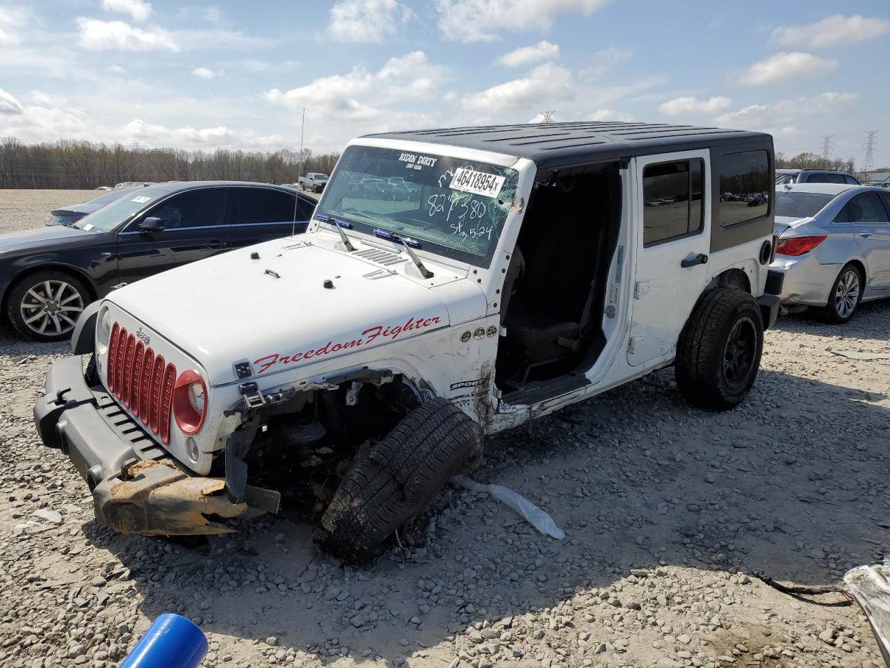 JEEP WRANGLER 2018 1c4bjwdg5jl827380