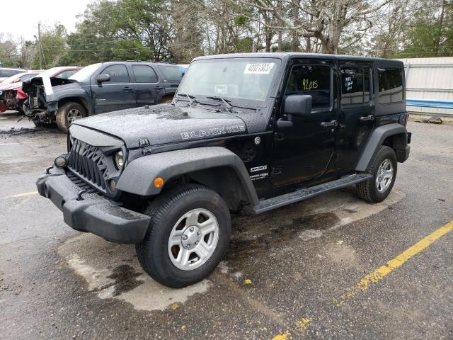 JEEP WRANGLER U 2018 1c4bjwdg5jl833809