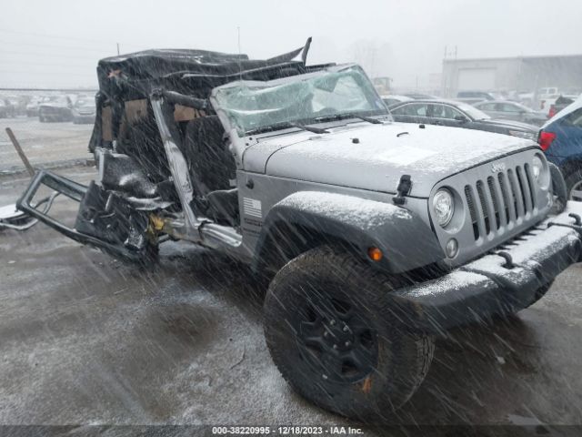 JEEP WRANGLER JK UNLIMITED 2018 1c4bjwdg5jl844020