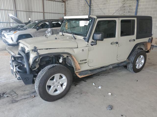 JEEP WRANGLER U 2018 1c4bjwdg5jl846575