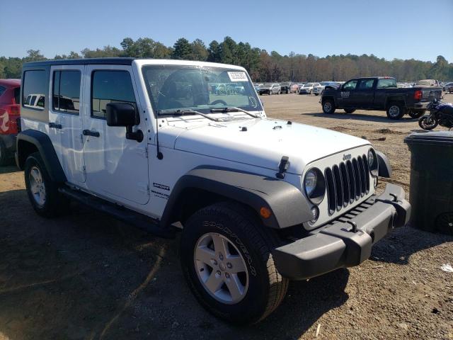 JEEP WRANGLER U 2018 1c4bjwdg5jl847564