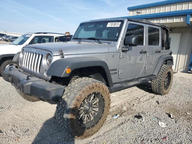 JEEP WRANGLER 2018 1c4bjwdg5jl859634