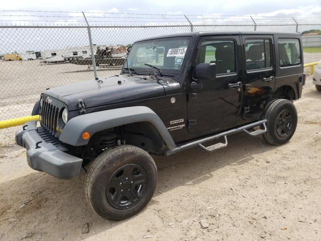 JEEP WRANGLER U 2018 1c4bjwdg5jl860413