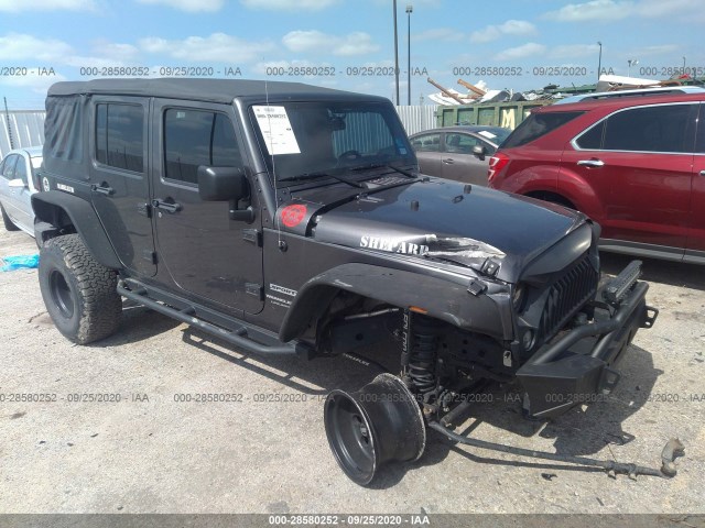 JEEP WRANGLER JK UNLIMITED 2018 1c4bjwdg5jl862579