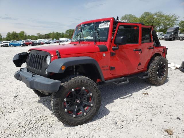 JEEP WRANGLER U 2018 1c4bjwdg5jl867961