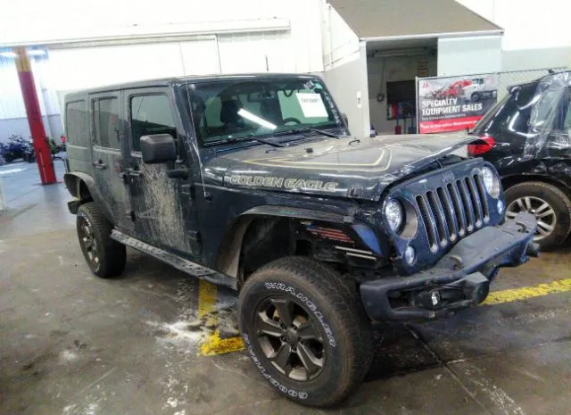 JEEP WRANGLER JK UNLIMITED 2018 1c4bjwdg5jl872190