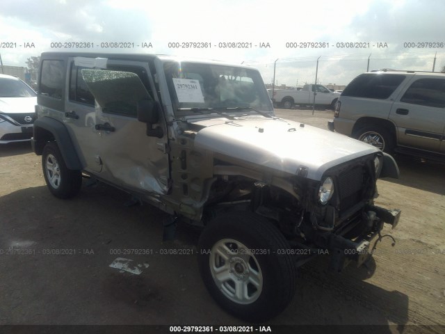 JEEP WRANGLER JK UNLIMITED 2018 1c4bjwdg5jl890687