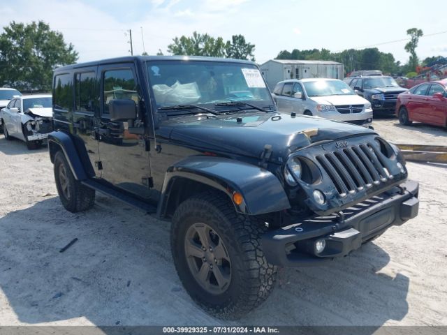 JEEP WRANGLER JK 2018 1c4bjwdg5jl892553