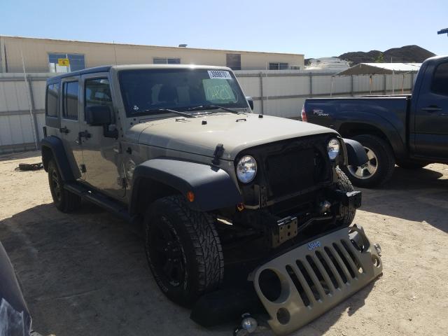 JEEP WRANGLER U 2018 1c4bjwdg5jl898496