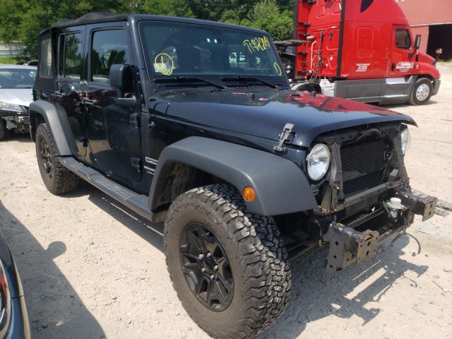 JEEP WRANGLER U 2018 1c4bjwdg5jl898949