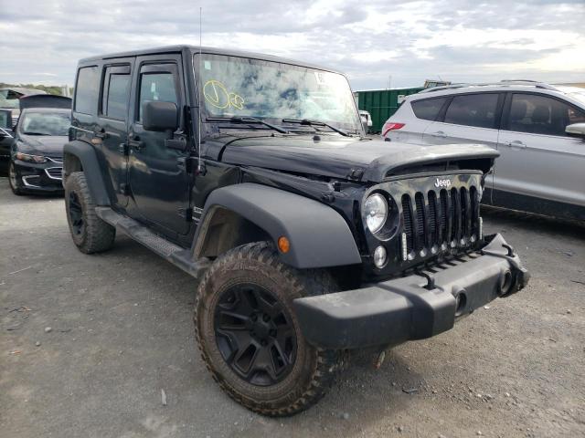 JEEP WRANGLER U 2018 1c4bjwdg5jl899146