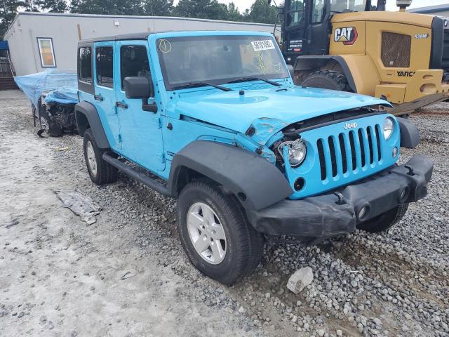 JEEP WRANGLER U 2018 1c4bjwdg5jl906953