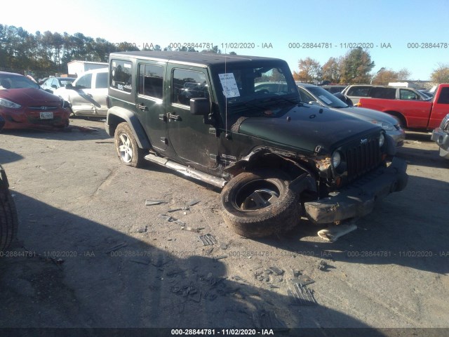 JEEP WRANGLER UNLIMITED 2012 1c4bjwdg6cl102891