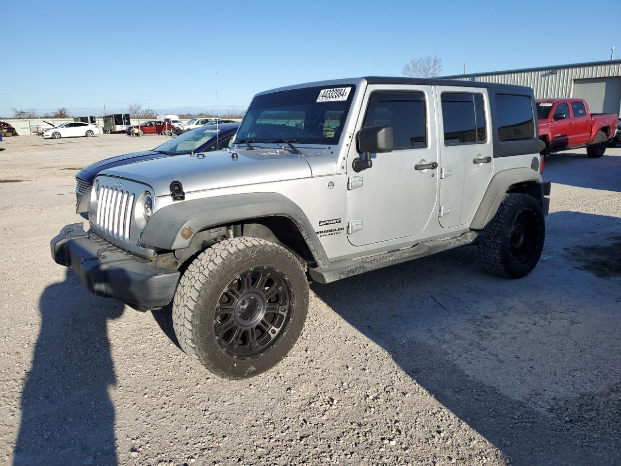 JEEP WRANGLER 2012 1c4bjwdg6cl116869