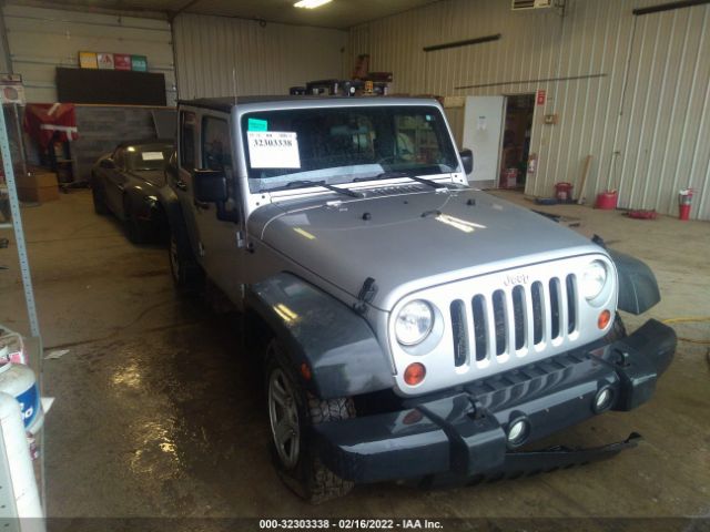 JEEP WRANGLER UNLIMITED 2012 1c4bjwdg6cl123370