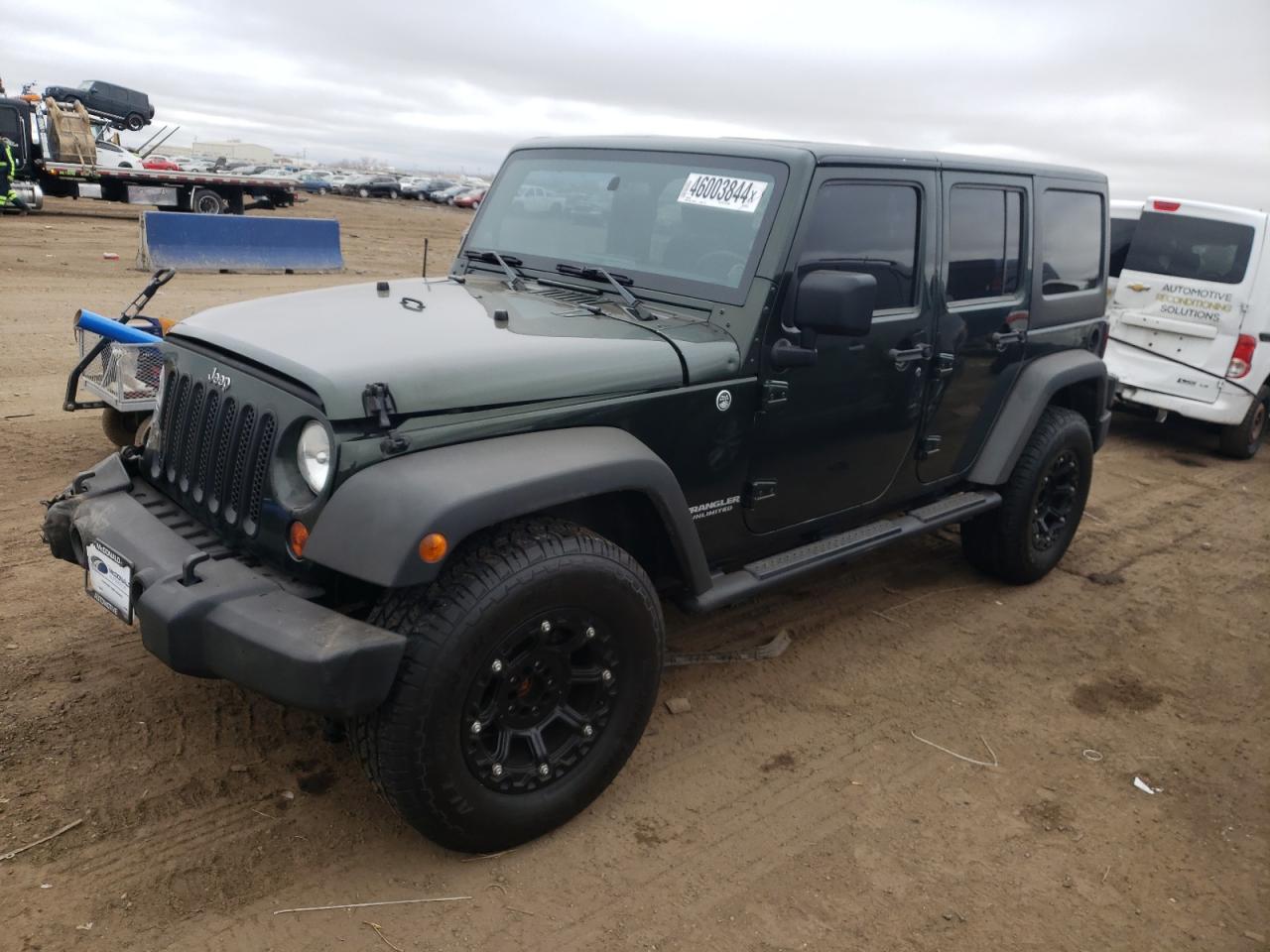 JEEP WRANGLER 2012 1c4bjwdg6cl127273