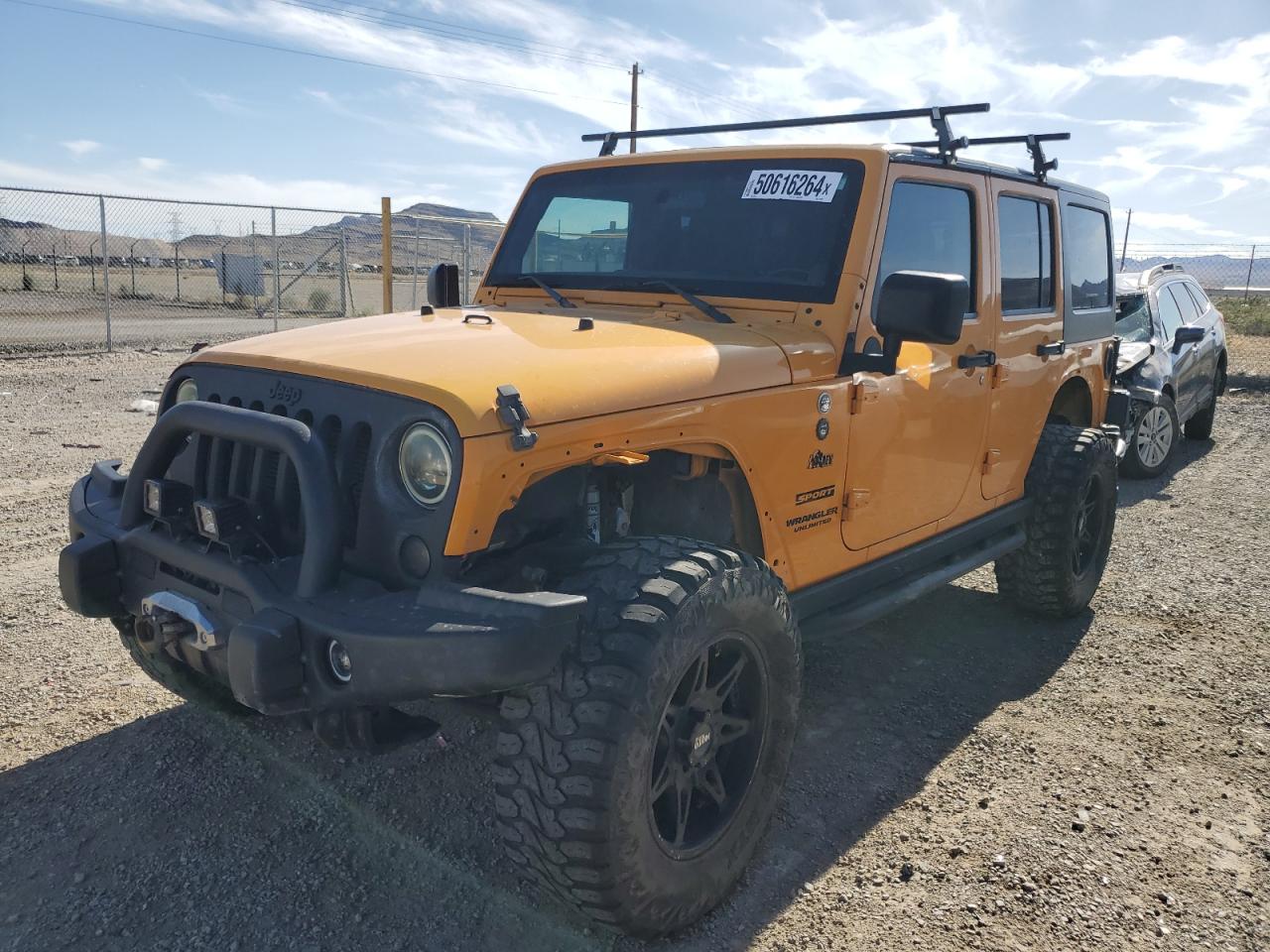 JEEP WRANGLER 2012 1c4bjwdg6cl134675