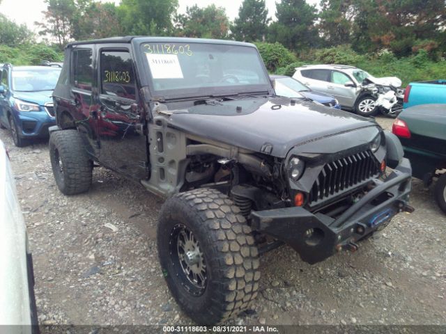 JEEP WRANGLER UNLIMITED 2012 1c4bjwdg6cl135468