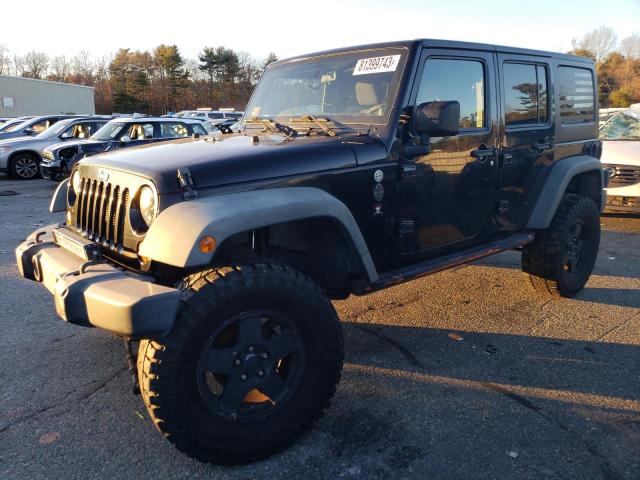 JEEP WRANGLER 2012 1c4bjwdg6cl135907