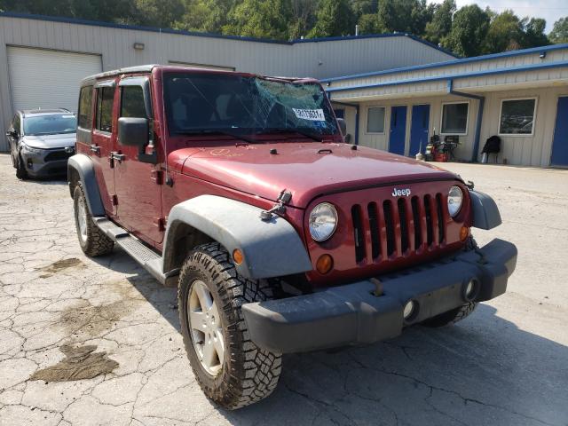 JEEP WRANGLER U 2012 1c4bjwdg6cl140850