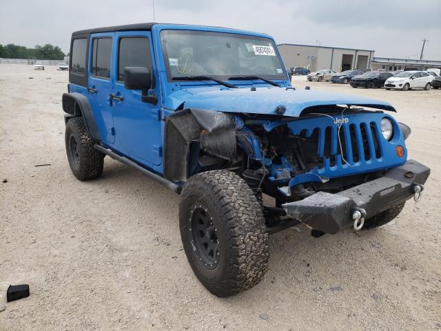 JEEP WRANGLER U 2012 1c4bjwdg6cl153520