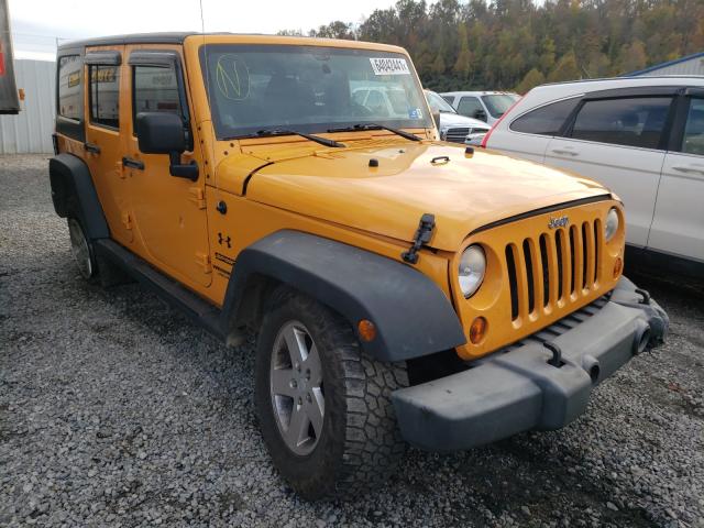 JEEP WRANGLER U 2012 1c4bjwdg6cl161293