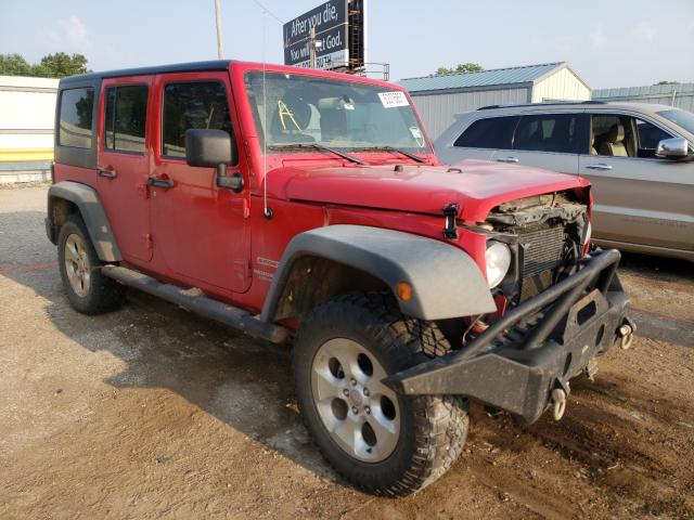 JEEP WRANGLER U 2012 1c4bjwdg6cl178806