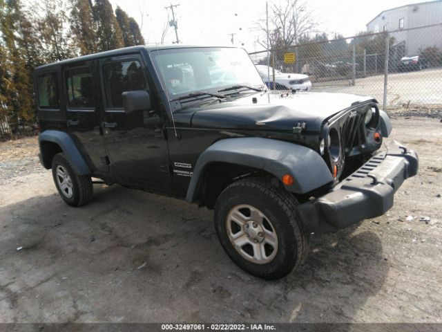 JEEP WRANGLER UNLIMITED 2012 1c4bjwdg6cl186033