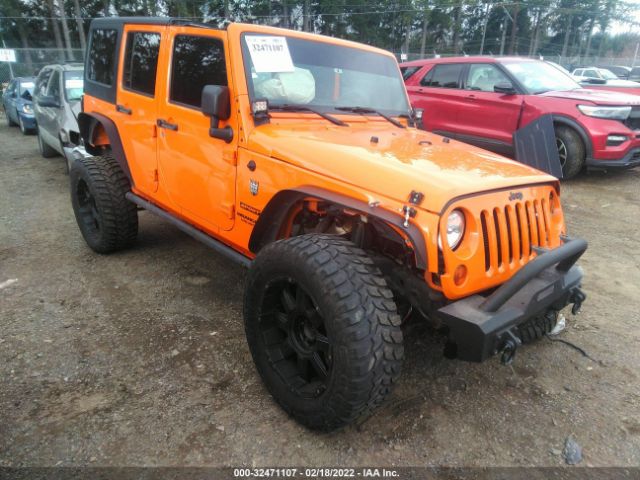 JEEP WRANGLER UNLIMITED 2012 1c4bjwdg6cl200786