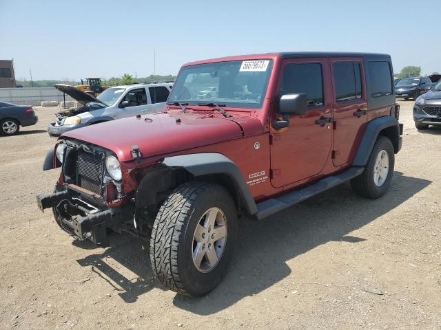 JEEP WRANGLER U 2012 1c4bjwdg6cl201341