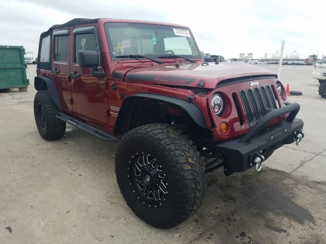 JEEP WRANGLER U 2012 1c4bjwdg6cl203218