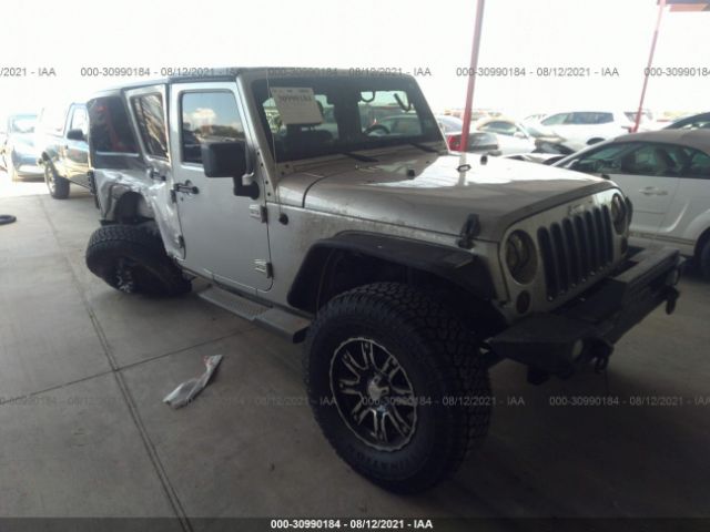 JEEP WRANGLER UNLIMITED 2012 1c4bjwdg6cl206510